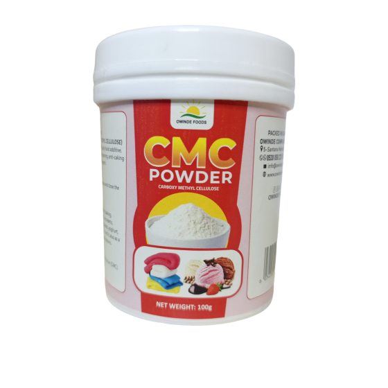 Special Carboxy Methyl Cellulose (CMC) a - 100g